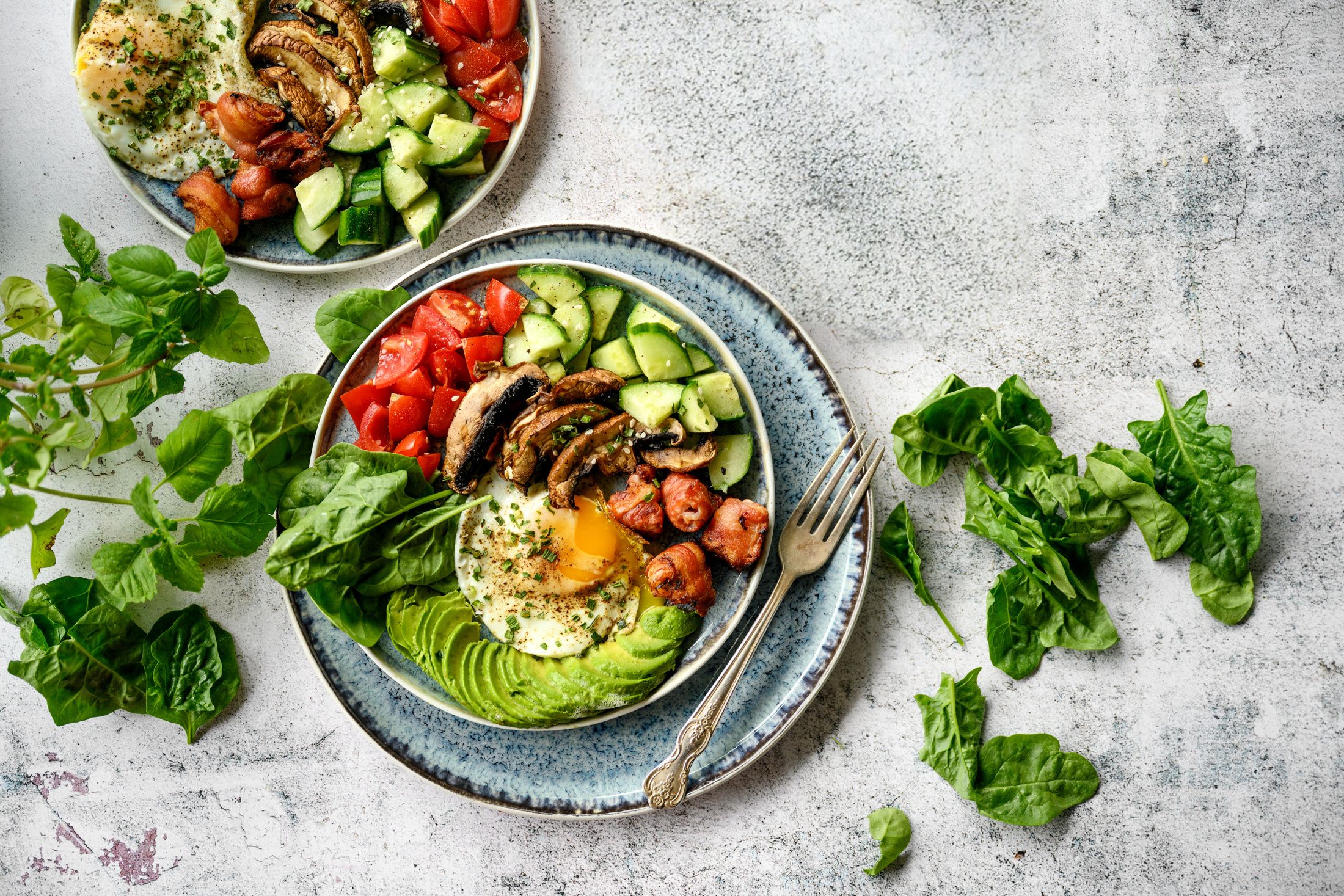 LOW-CARB HIGH-PROTEIN HIGH-FIBER BREAKFAST-2